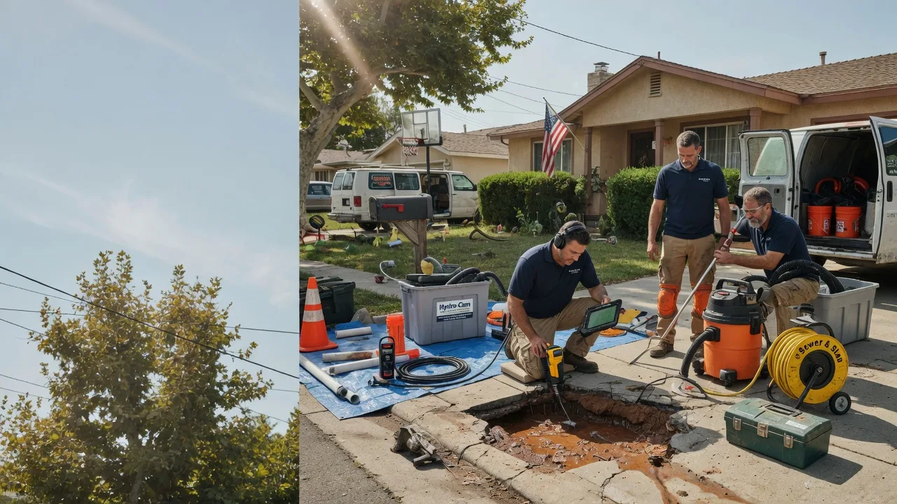 Slab Leak Repair in Tecumseh, OK near me